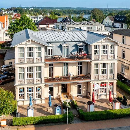 Villa Glaeser Heringsdorf Dış mekan fotoğraf