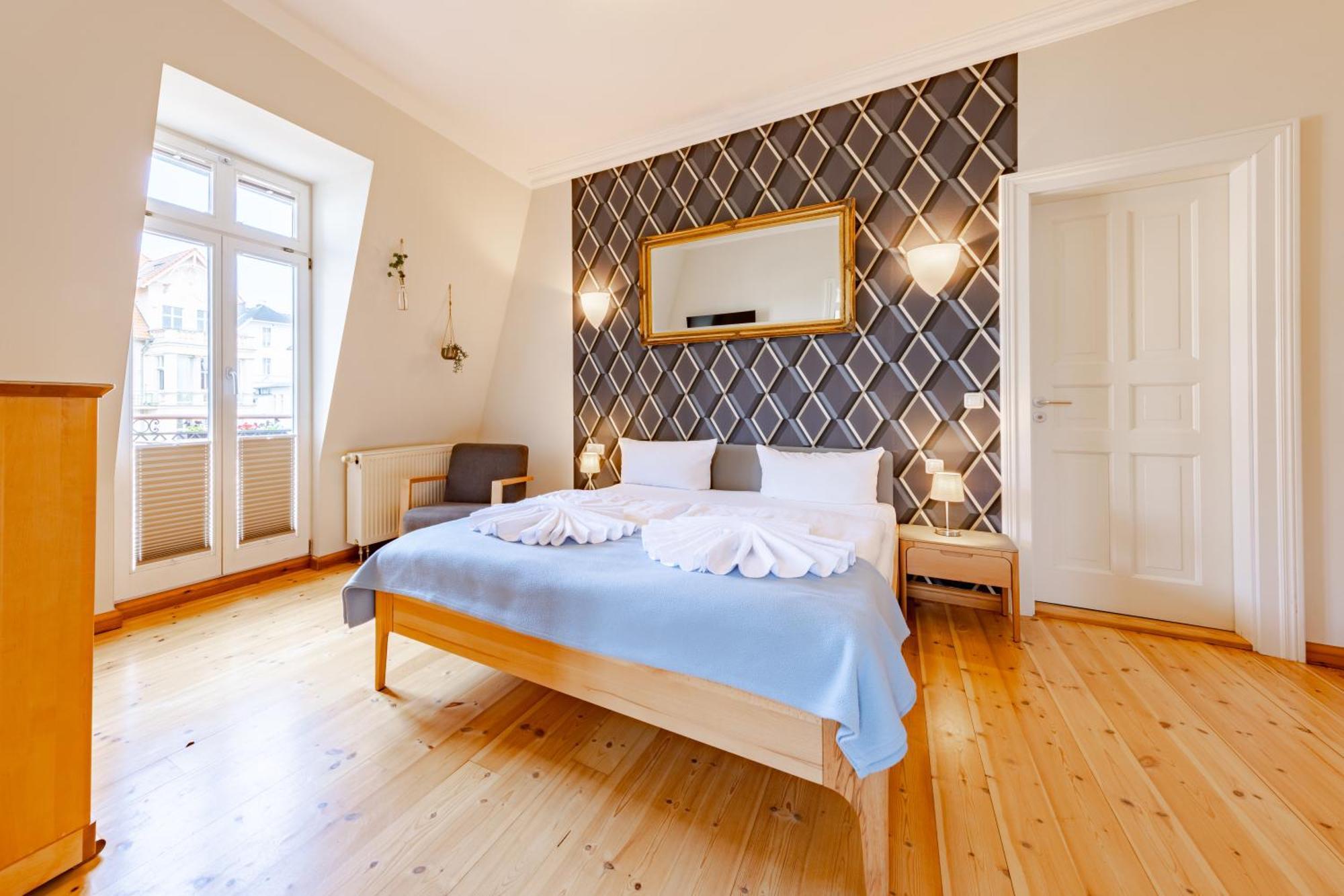 Villa Glaeser Heringsdorf Dış mekan fotoğraf