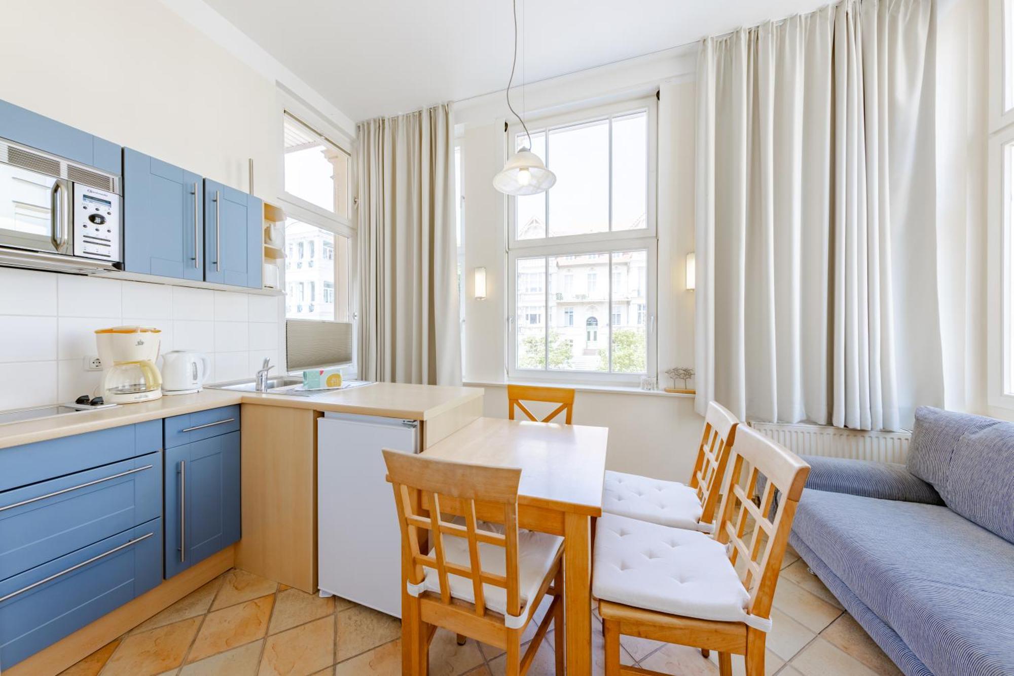 Villa Glaeser Heringsdorf Dış mekan fotoğraf
