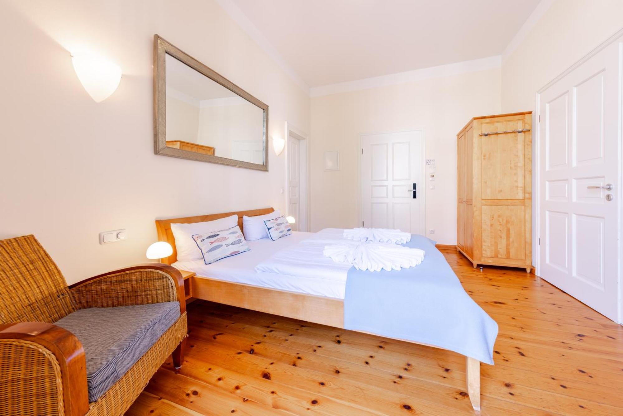 Villa Glaeser Heringsdorf Dış mekan fotoğraf