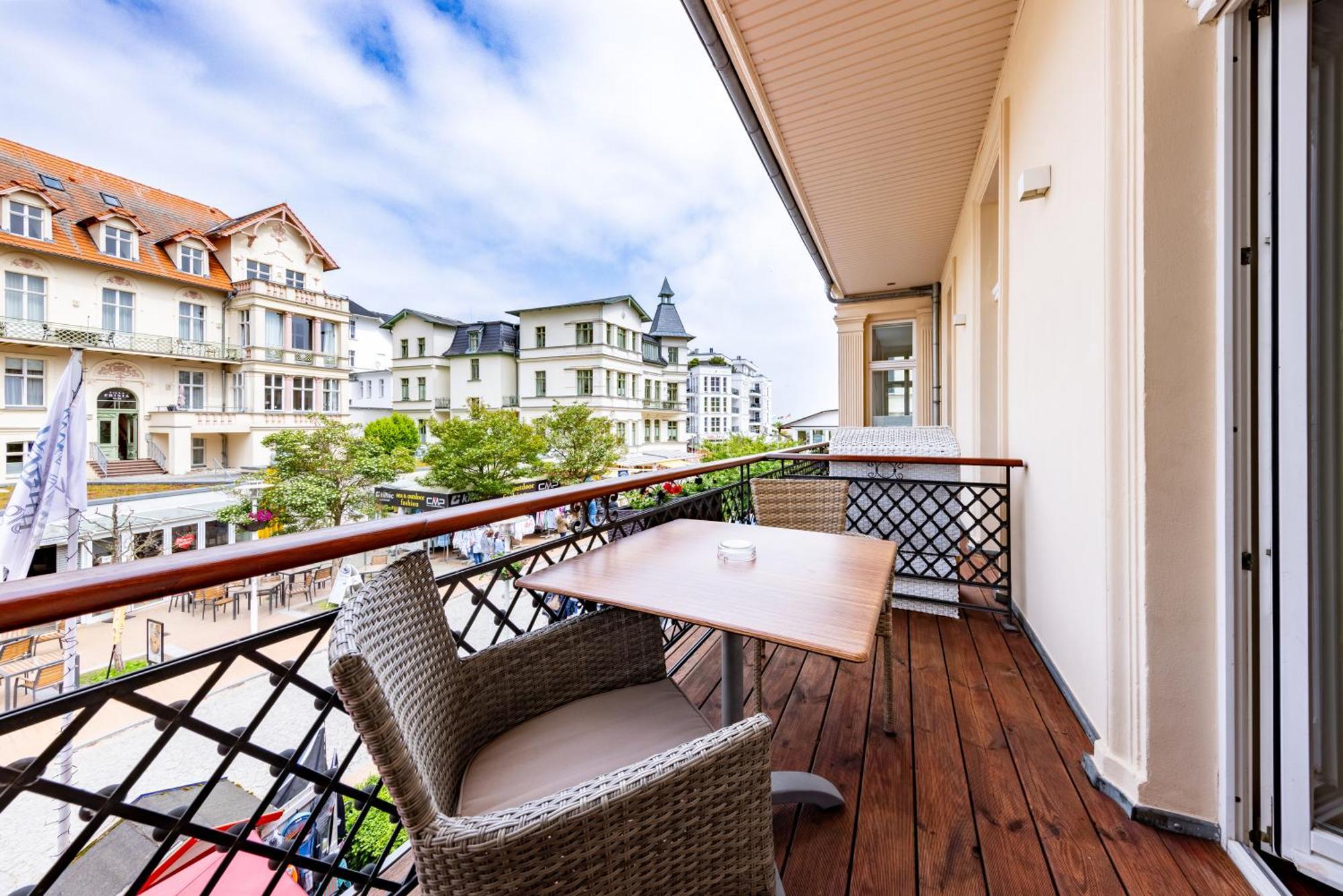 Villa Glaeser Heringsdorf Dış mekan fotoğraf