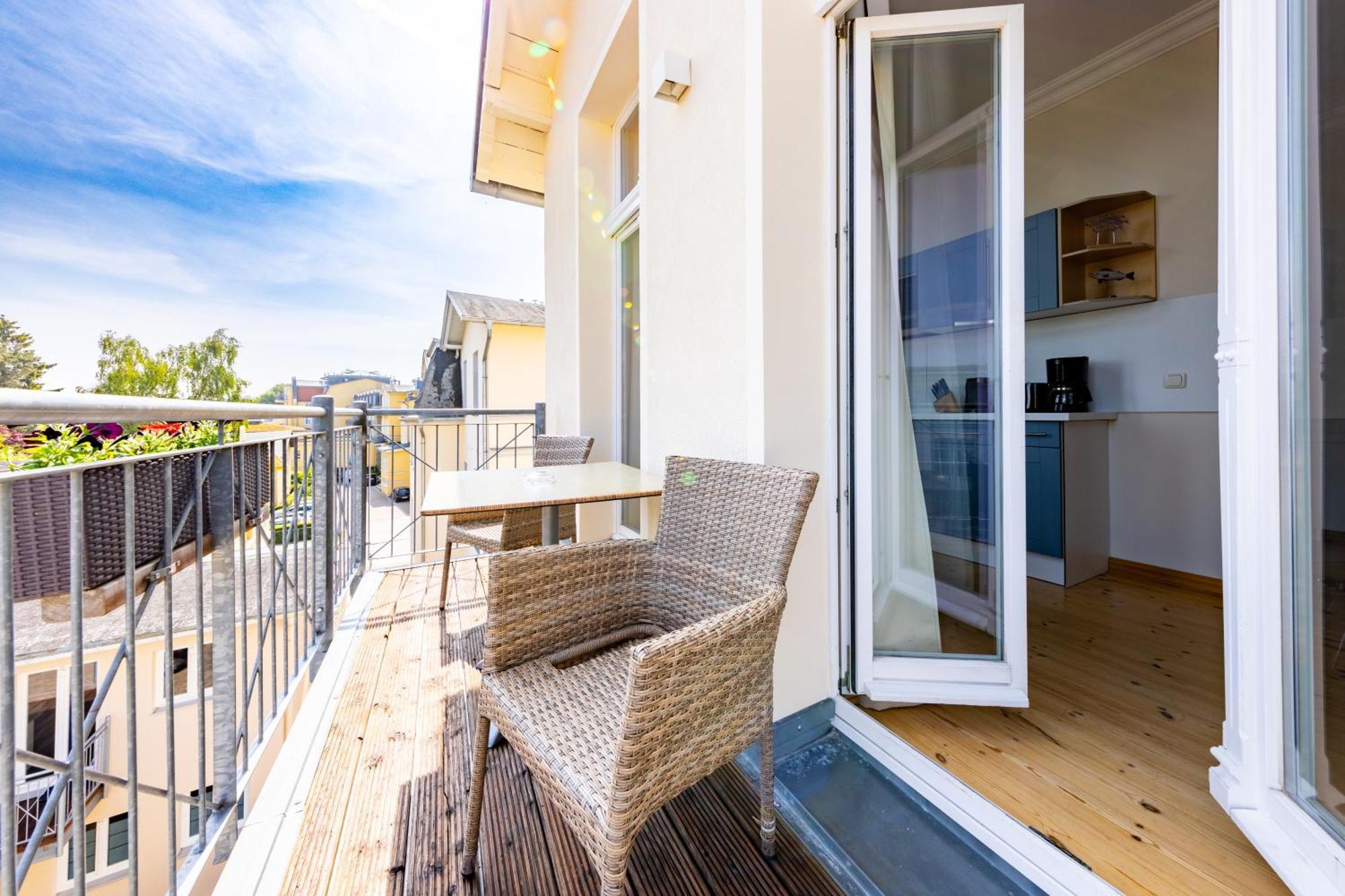 Villa Glaeser Heringsdorf Dış mekan fotoğraf