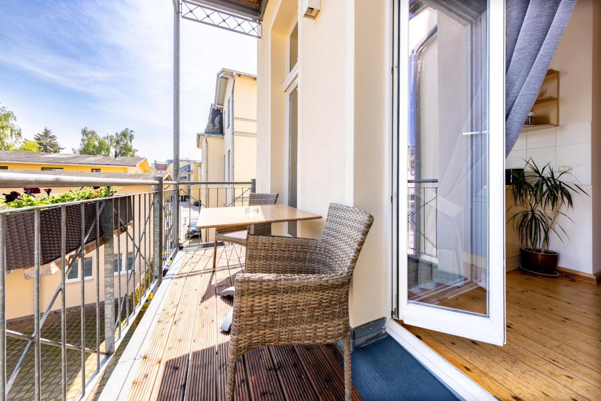 Villa Glaeser Heringsdorf Dış mekan fotoğraf