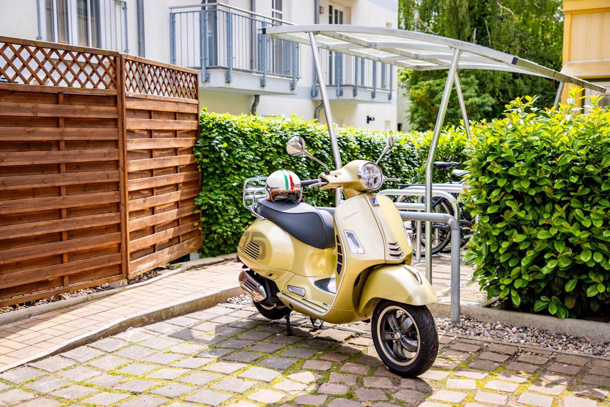Villa Glaeser Heringsdorf Dış mekan fotoğraf