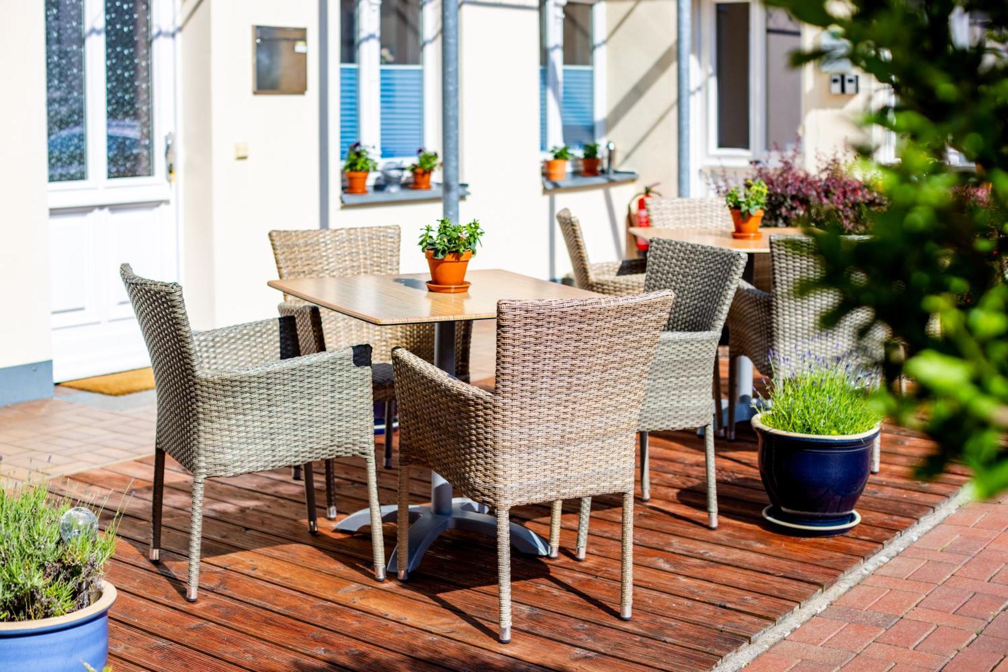 Villa Glaeser Heringsdorf Dış mekan fotoğraf
