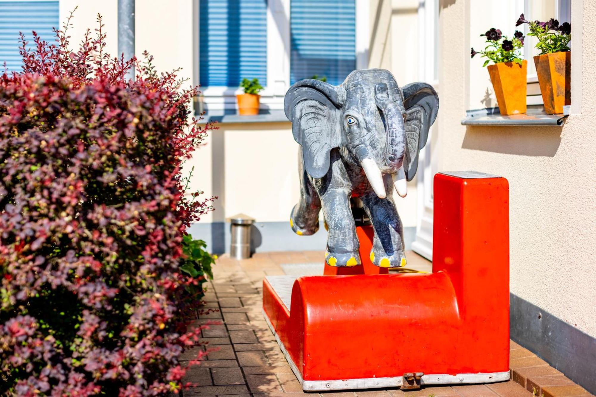Villa Glaeser Heringsdorf Dış mekan fotoğraf